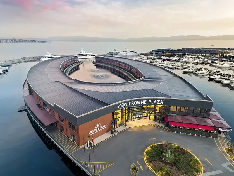 Crowne Plaza İstanbul Tuzla Viaport Marina