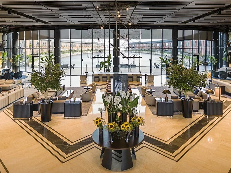 Crowne Plaza İstanbul Tuzla Viaport Marina