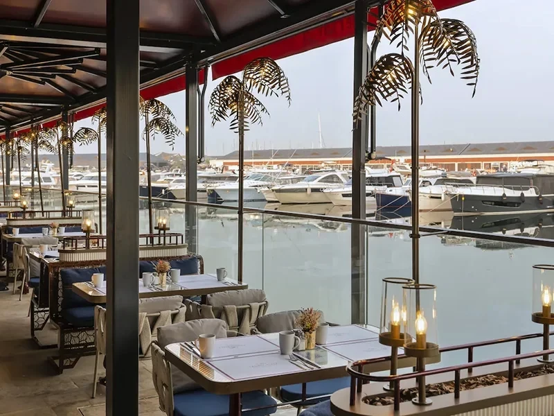 Crowne Plaza İstanbul Tuzla Viaport Marina