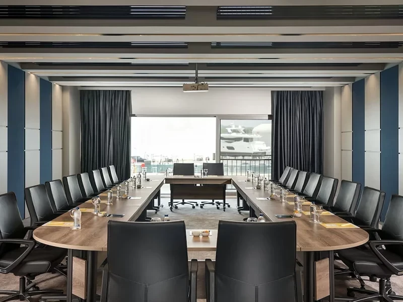 Crowne Plaza İstanbul Tuzla Viaport Marina