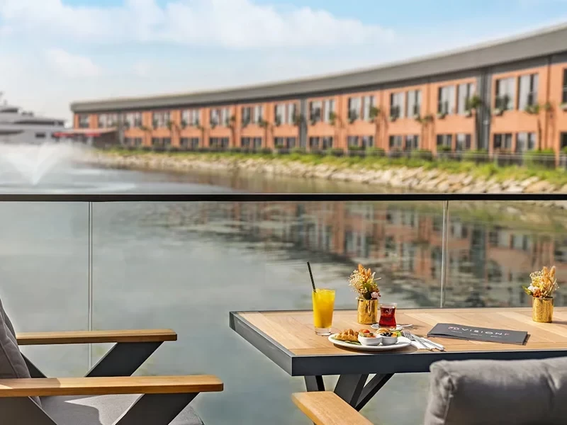 Crowne Plaza İstanbul Tuzla Viaport Marina