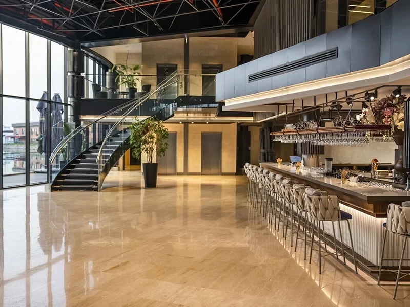 Crowne Plaza İstanbul Tuzla Viaport Marina