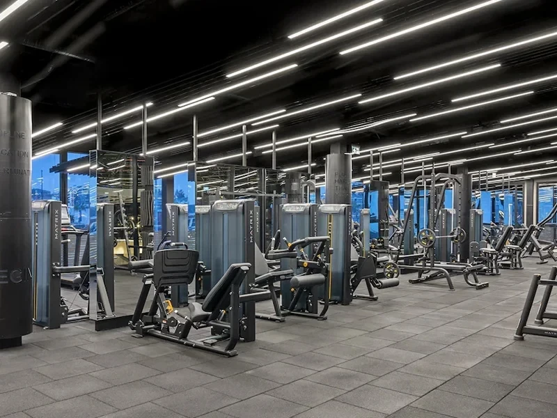 Crowne Plaza İstanbul Tuzla Viaport Marina