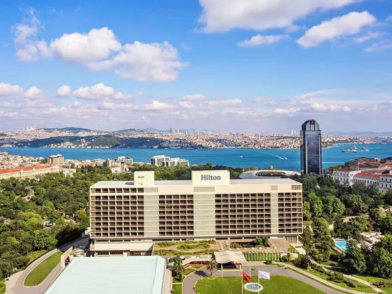 Hilton Istanbul Bosphorus