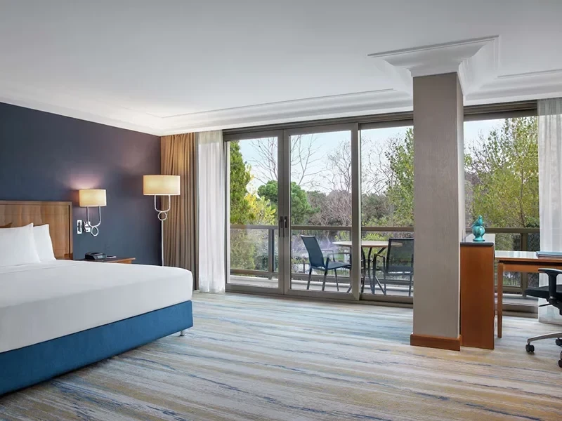 Hilton Istanbul Bosphorus