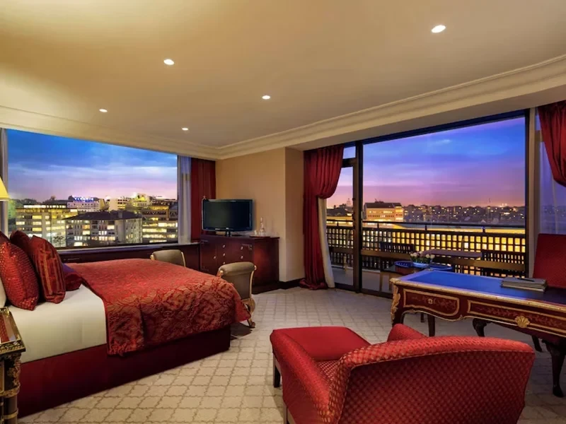 Hilton Istanbul Bosphorus