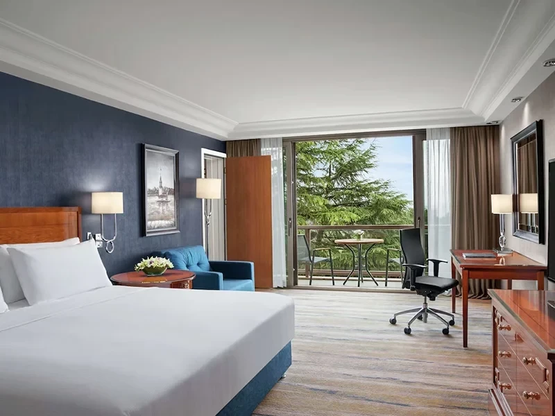 Hilton Istanbul Bosphorus