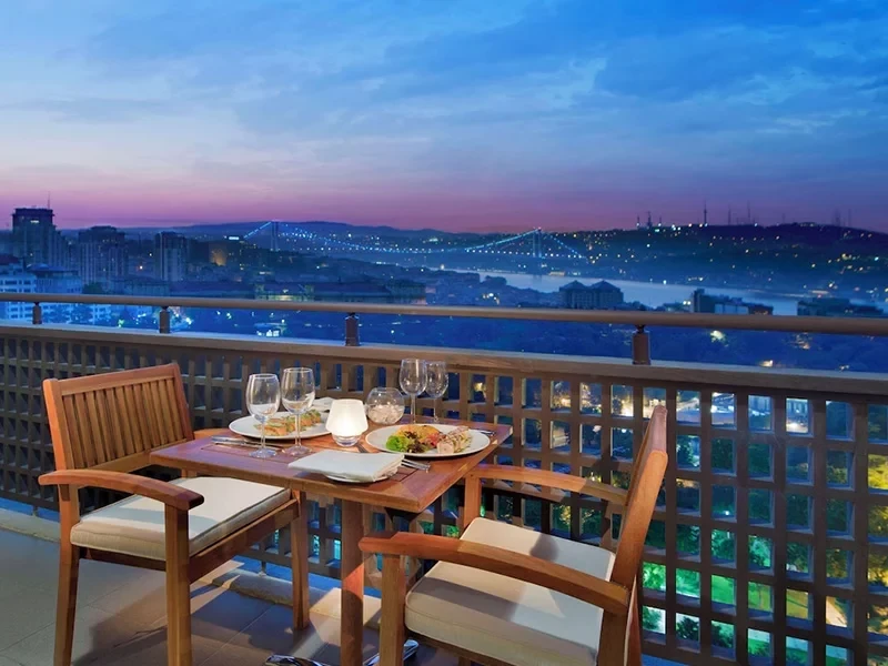 Hilton Istanbul Bosphorus