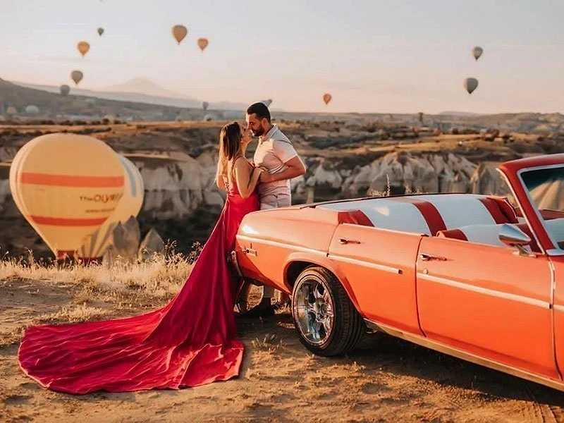 Cappadocia Classic Car Tour Details