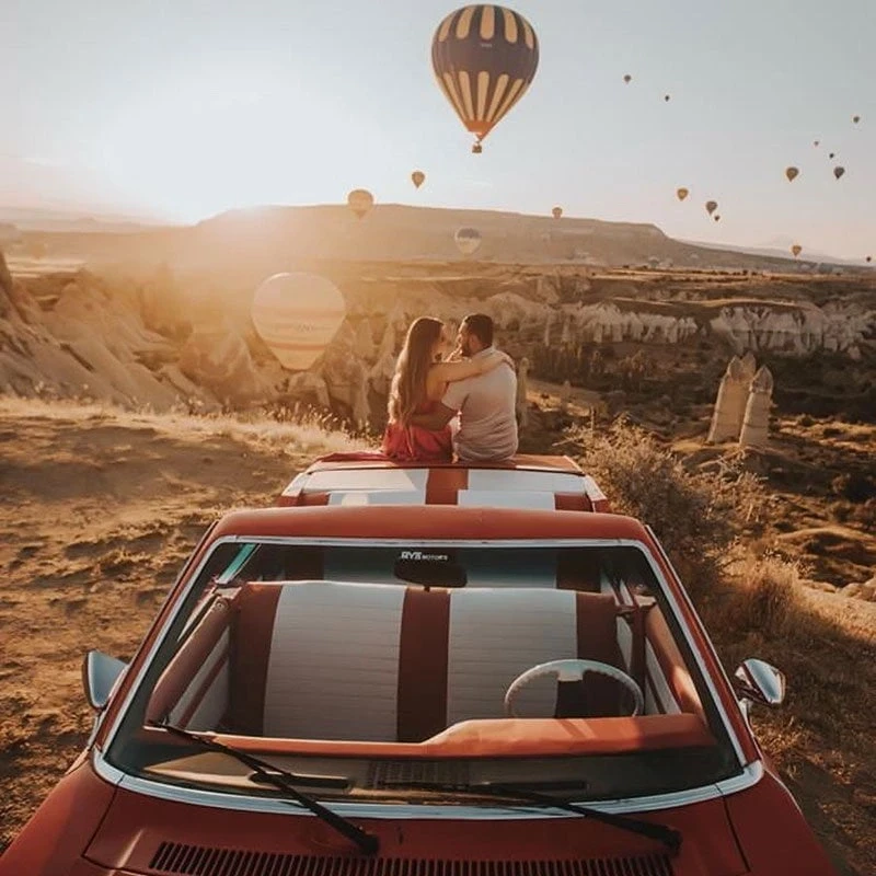 Cappadocia Classic Car Tour Details