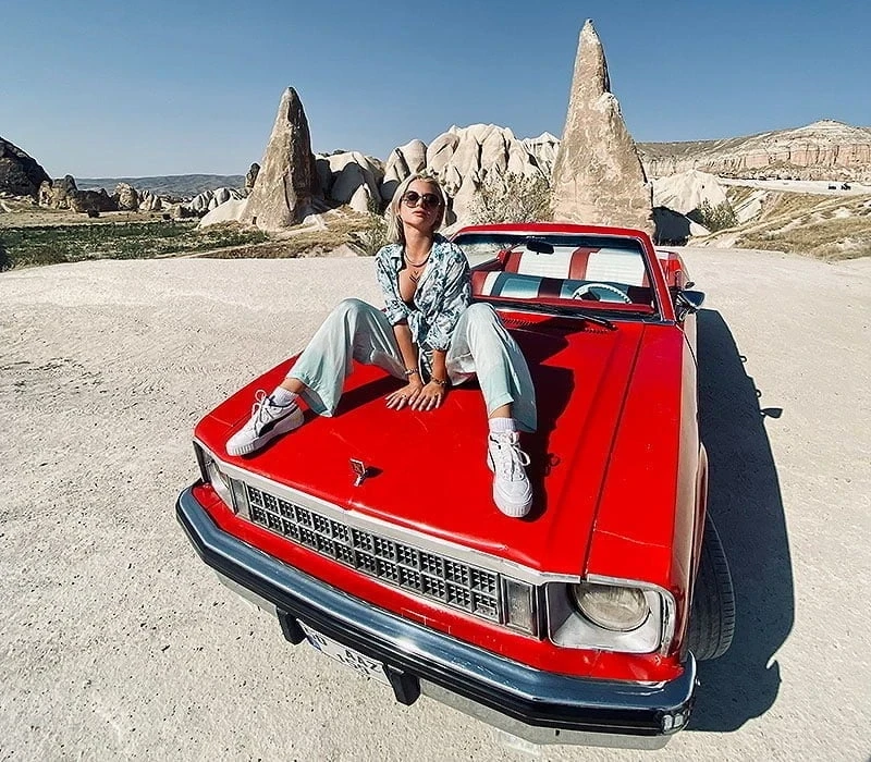 Cappadocia Classic Car Tour Details