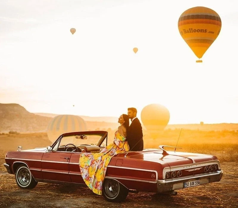 Cappadocia Classic Car Tour Details