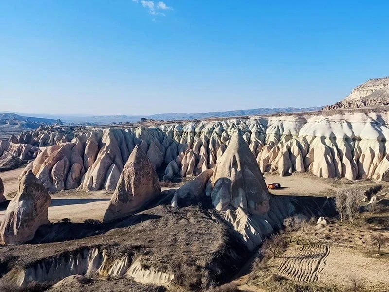 جولة كابادوكيا الخضراء (جولة الجنوب)