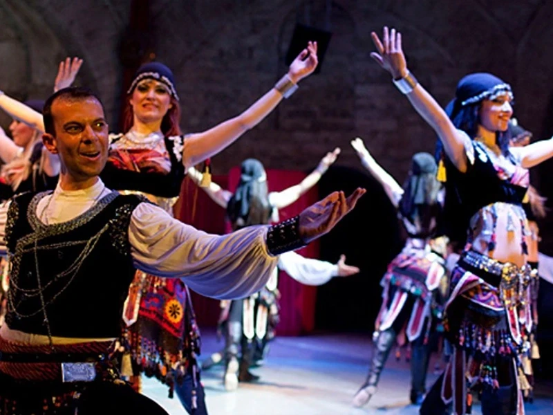 Turkish Night Show