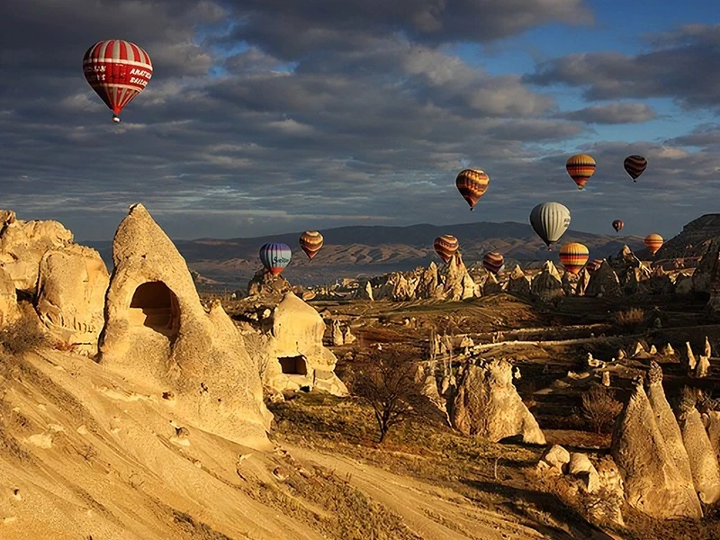 Highlights of Cappadocia Tour