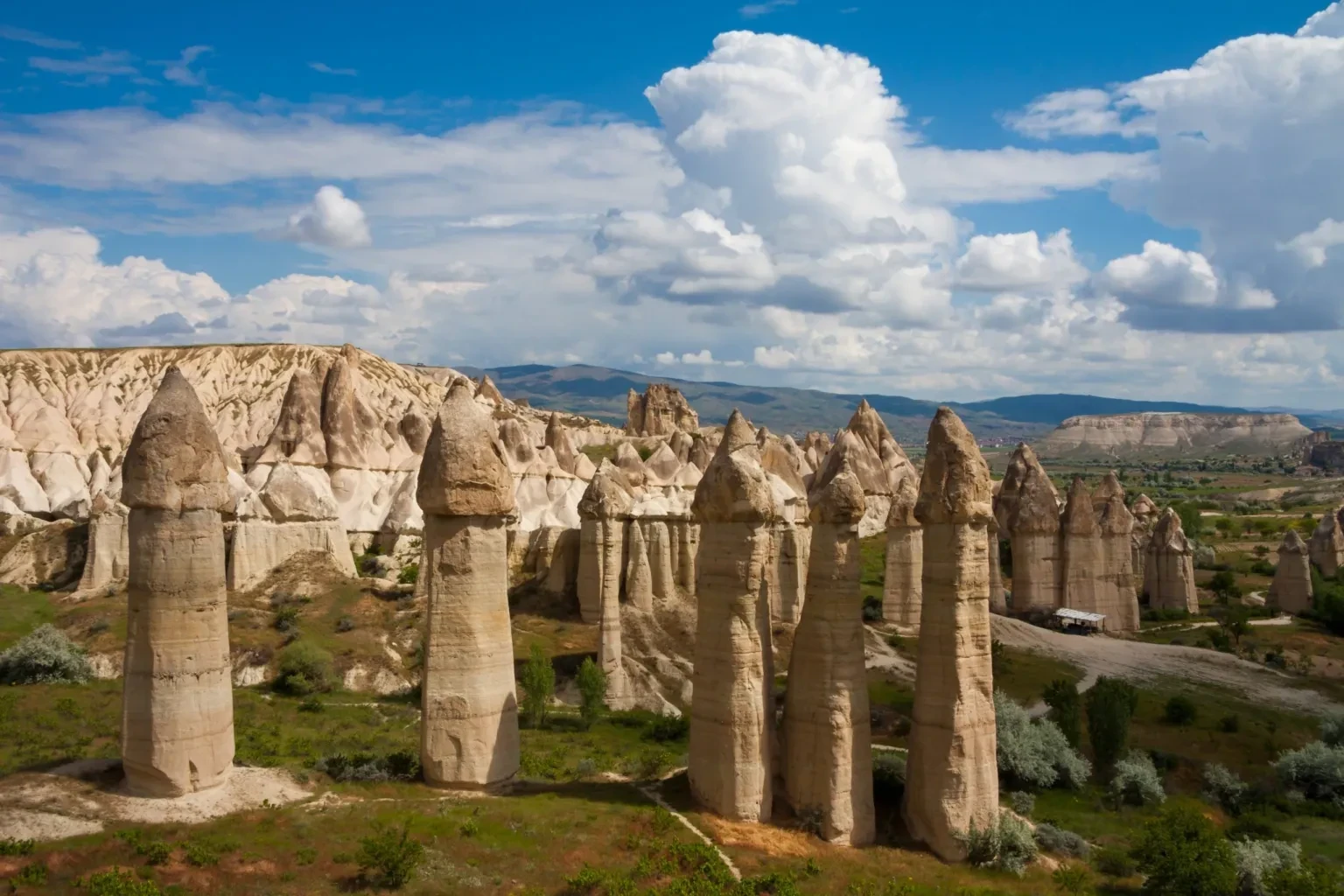 Highlights of Cappadocia Tour