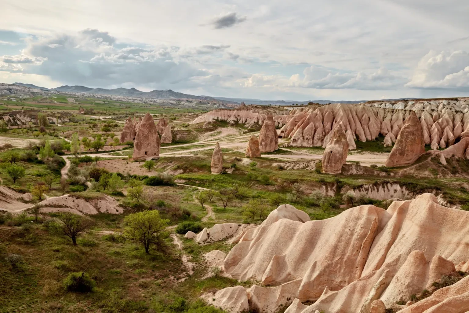 Highlights of Cappadocia Tour
