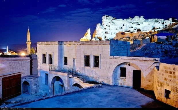 جولة كابادوكيا الحمراء (جولة الشمال)