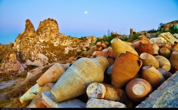Cappadocia Hot Air Balloon TourCappadocia Jeep Safari Tour