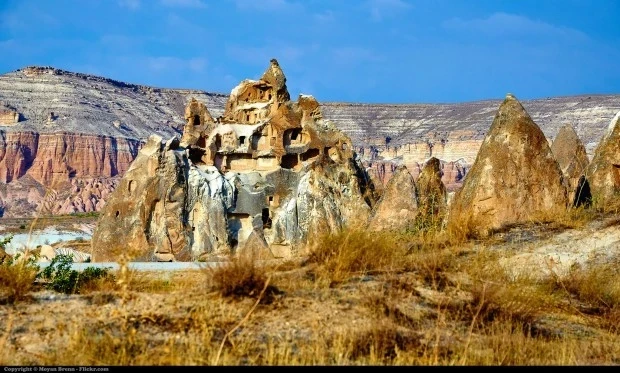 Cappadocia Hot Air Balloon TourCappadocia Jeep Safari Tour