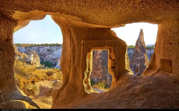 Cappadocia Hot Air Balloon TourCappadocia Jeep Safari Tour