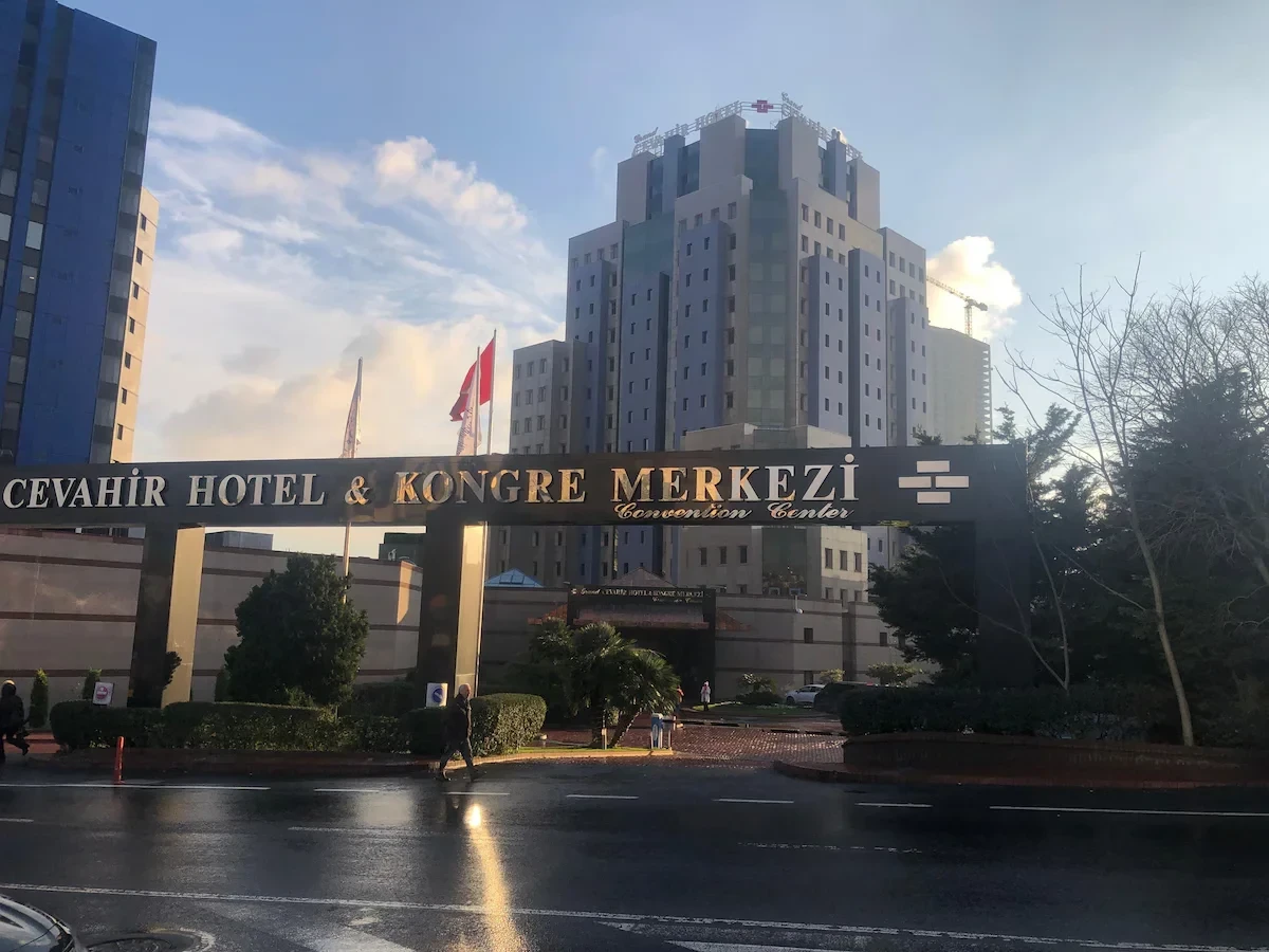 Grand Cevahir Hotel & Convention Center