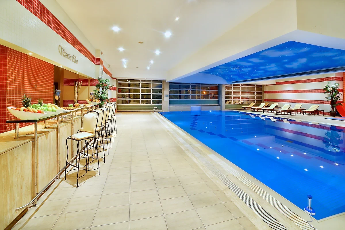 Grand Cevahir Hotel & Convention Center