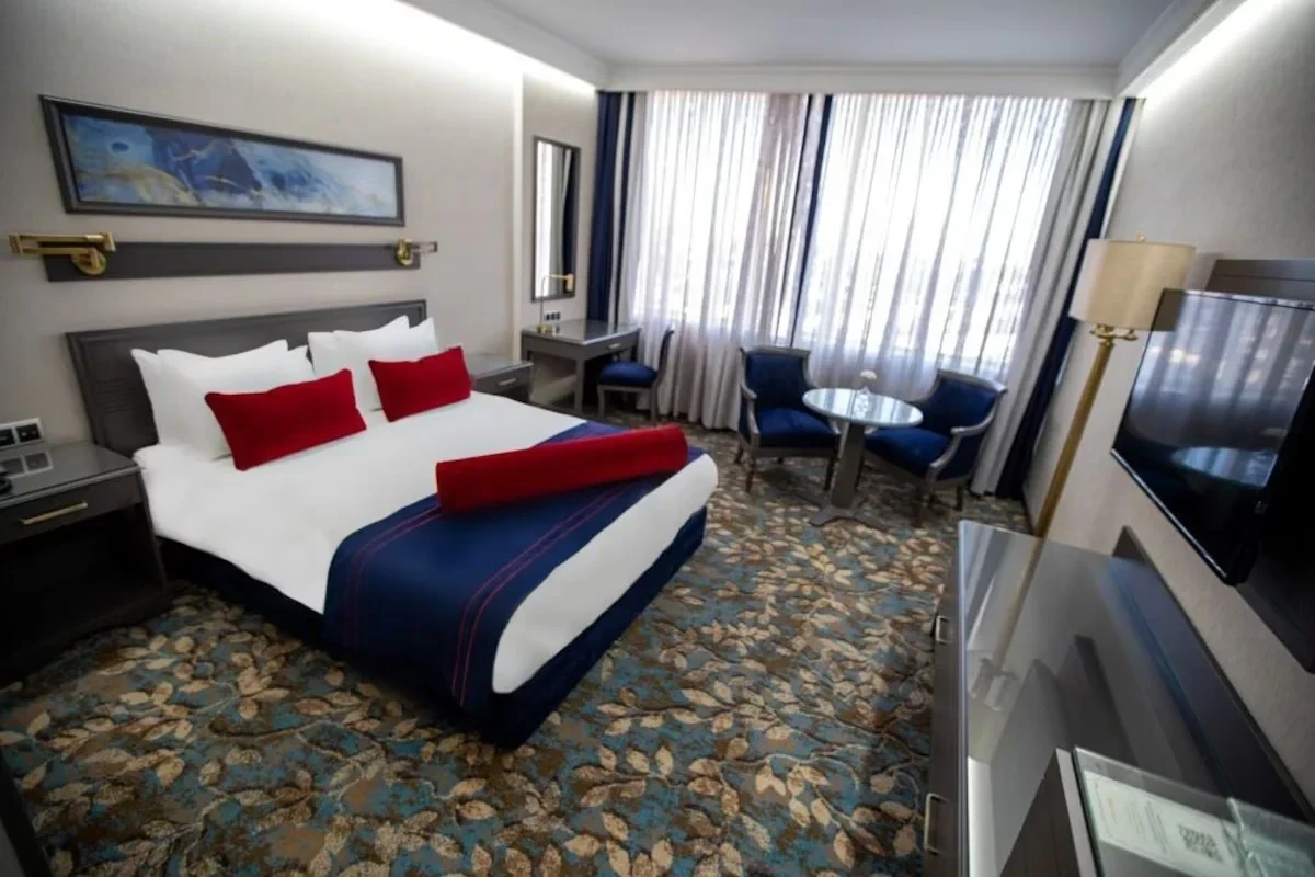 Grand Cevahir Hotel & Convention Center