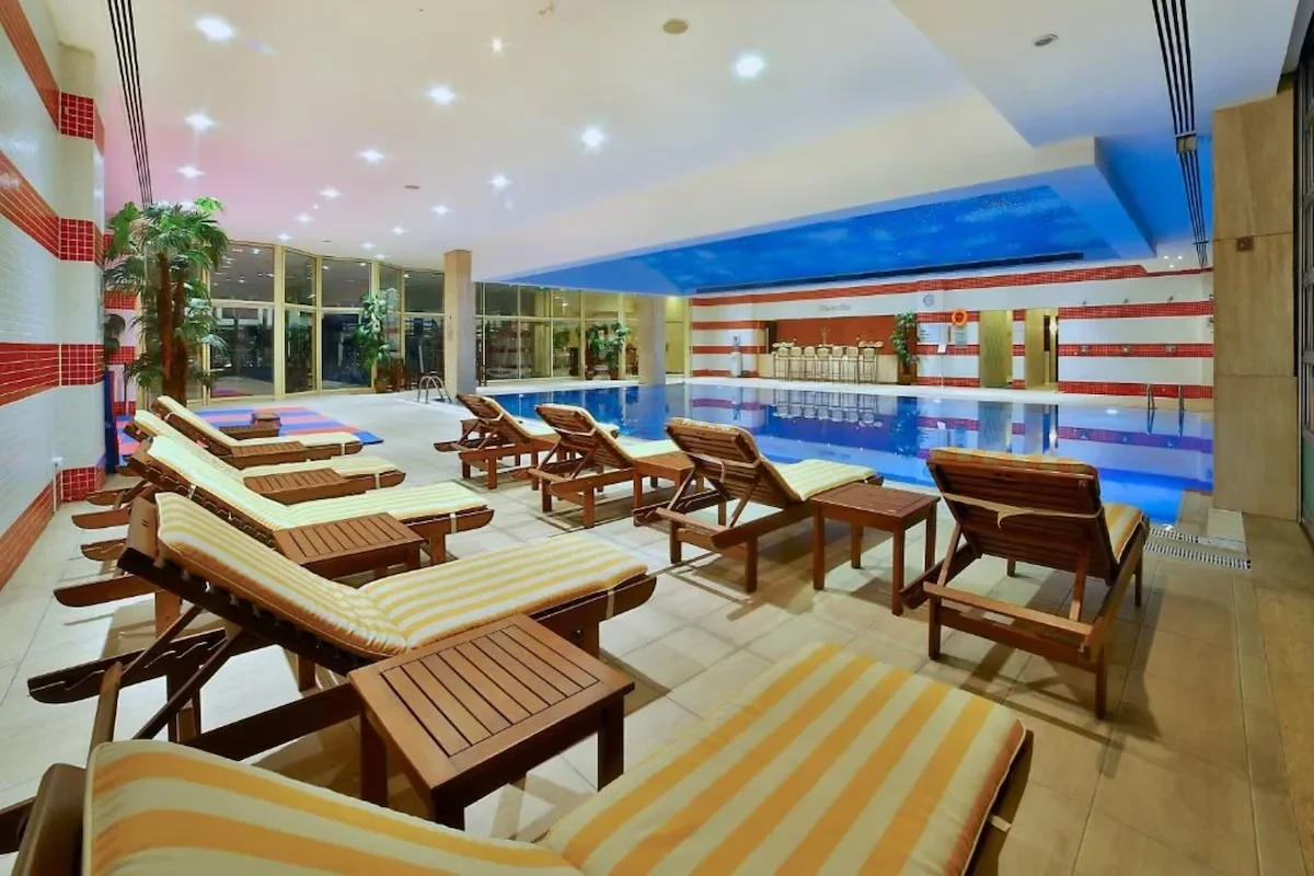 Grand Cevahir Hotel & Convention Center