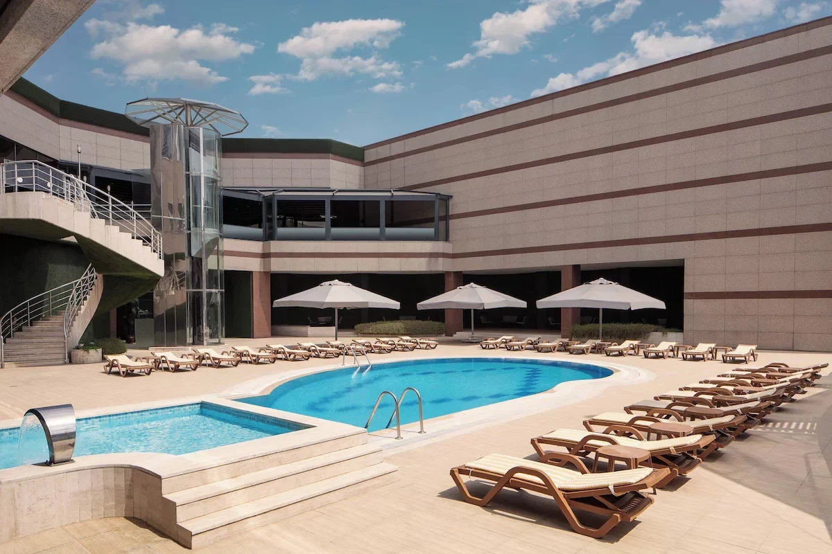 Grand Cevahir Hotel & Convention Center