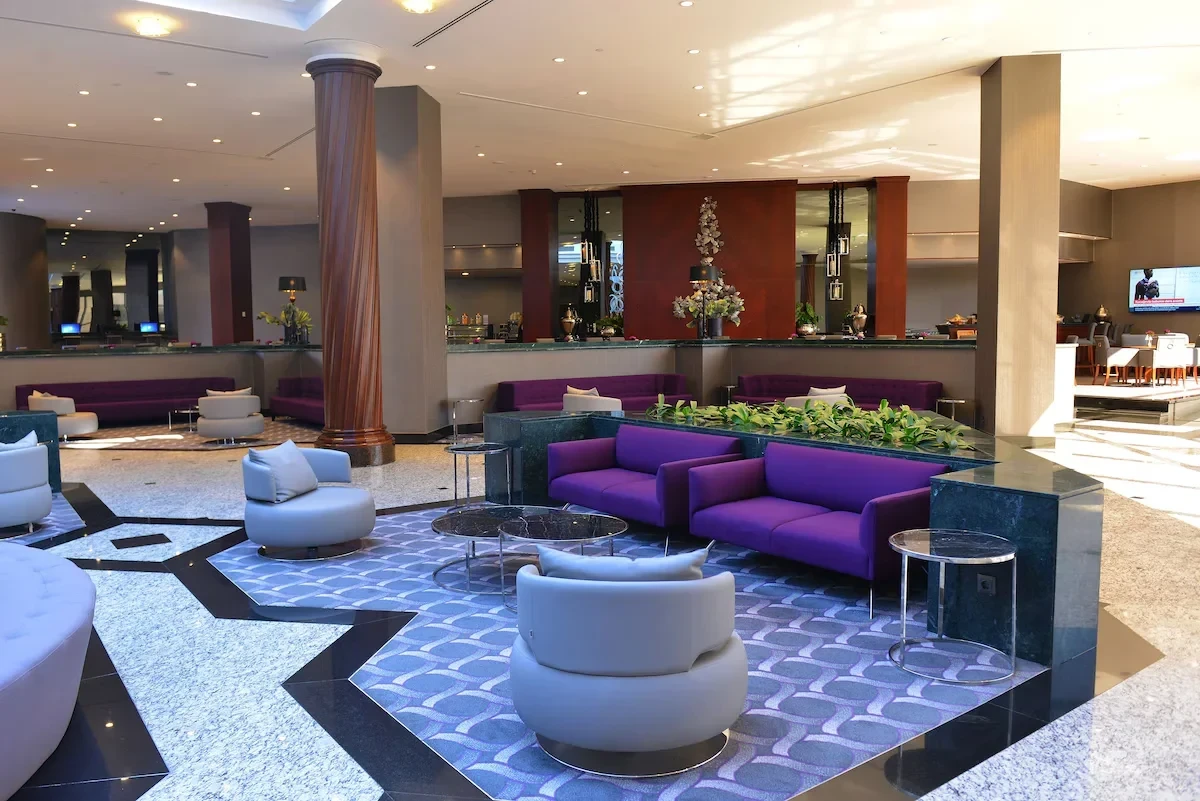 Grand Cevahir Hotel & Convention Center