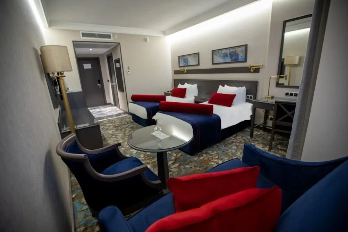 Grand Cevahir Hotel & Convention Center