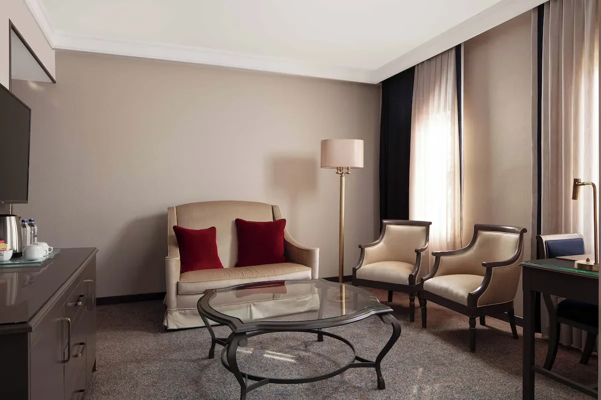 Grand Cevahir Hotel & Convention Center