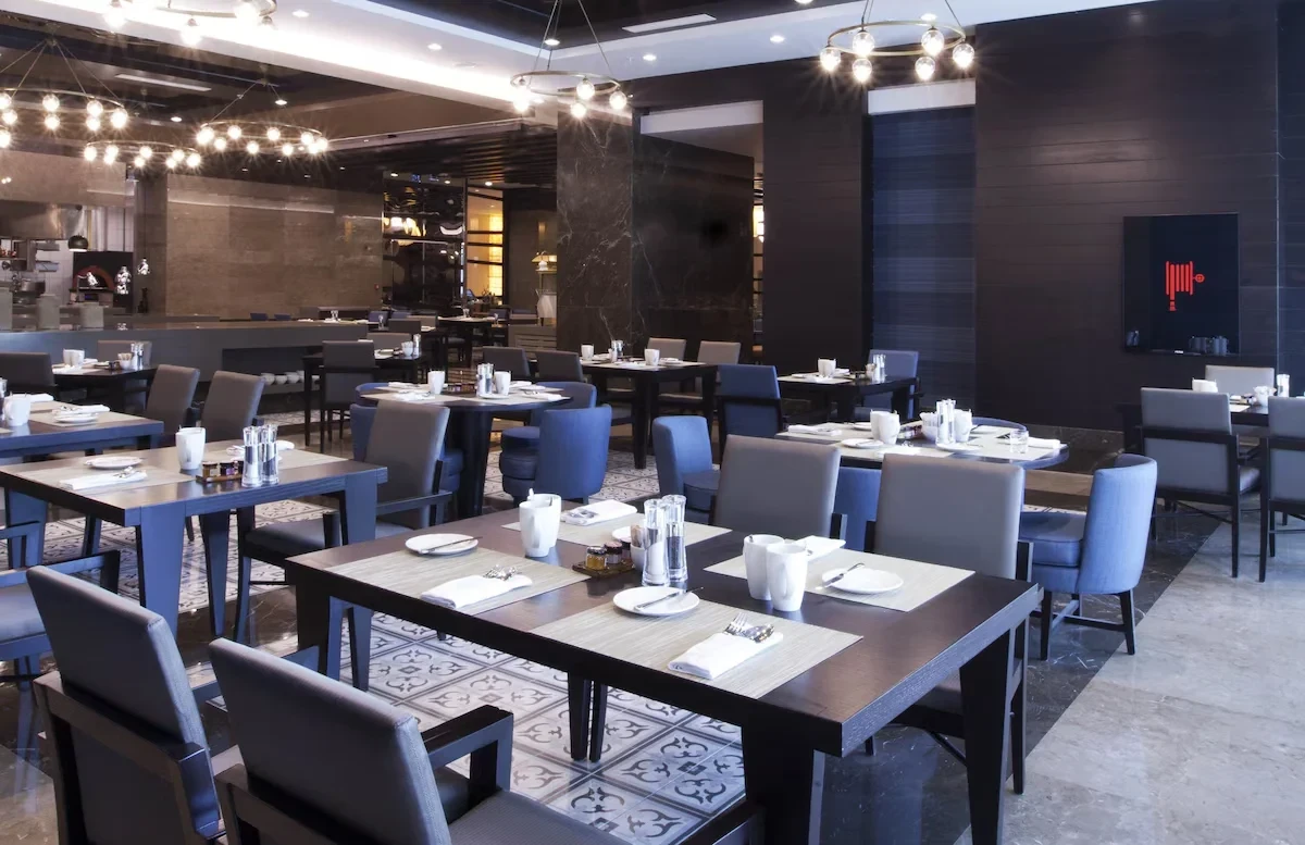 فندق راديسون بلو شيشلي