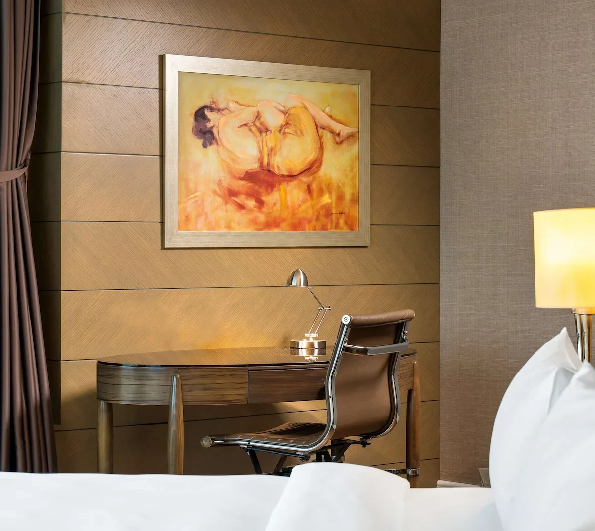 فندق راديسون بلو شيشلي