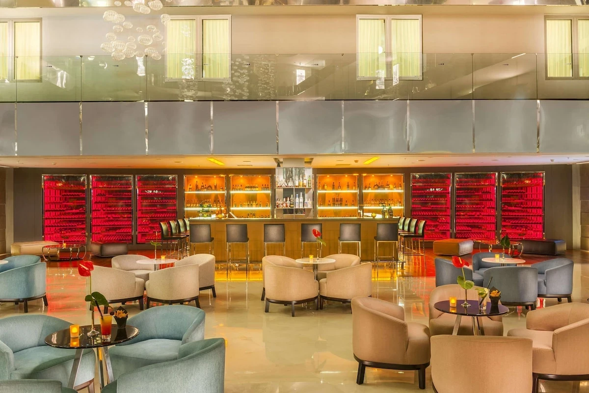 فندق راديسون بلو شيشلي