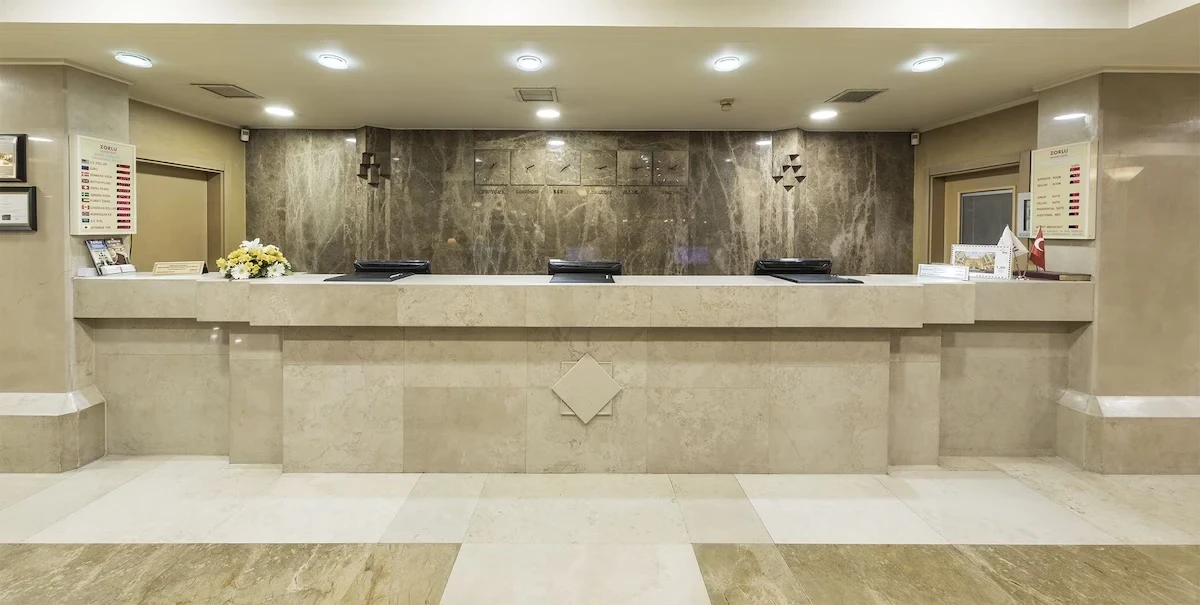 Zorlu Grand Hotel
