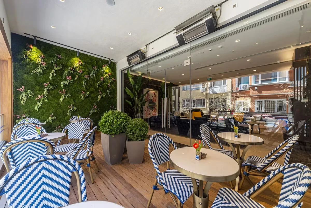 TRYP By Wyndham Istanbul Sisli Hotel