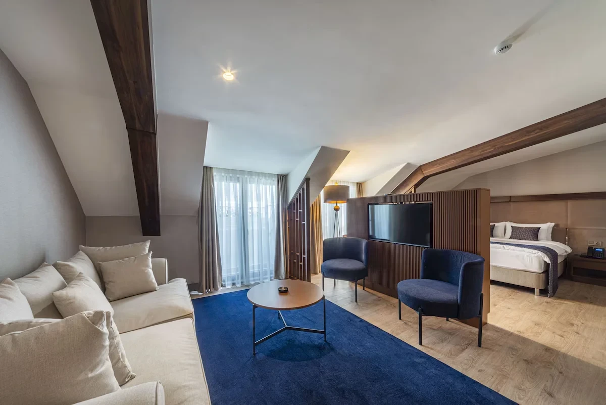 TRYP By Wyndham Istanbul Sisli Hotel