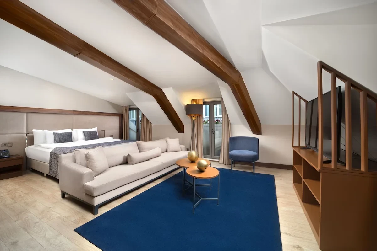 TRYP By Wyndham Istanbul Sisli Hotel