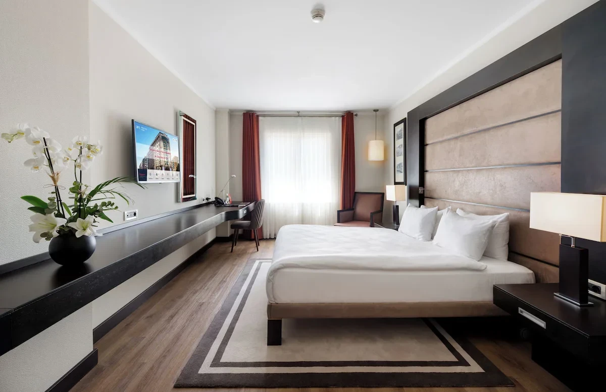 Ramada Plaza by Wyndham Istanbul City Center