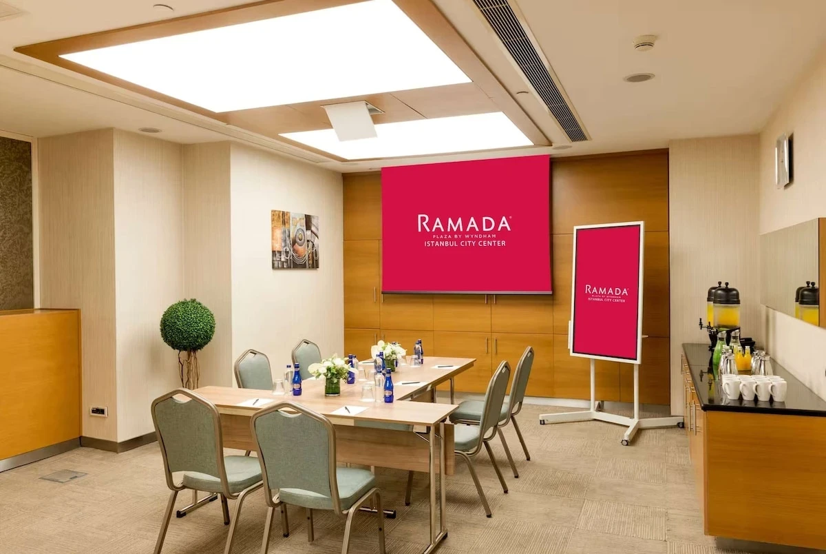Ramada Plaza by Wyndham Istanbul City Center