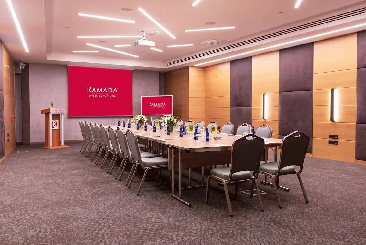 Ramada Plaza by Wyndham Istanbul City Center