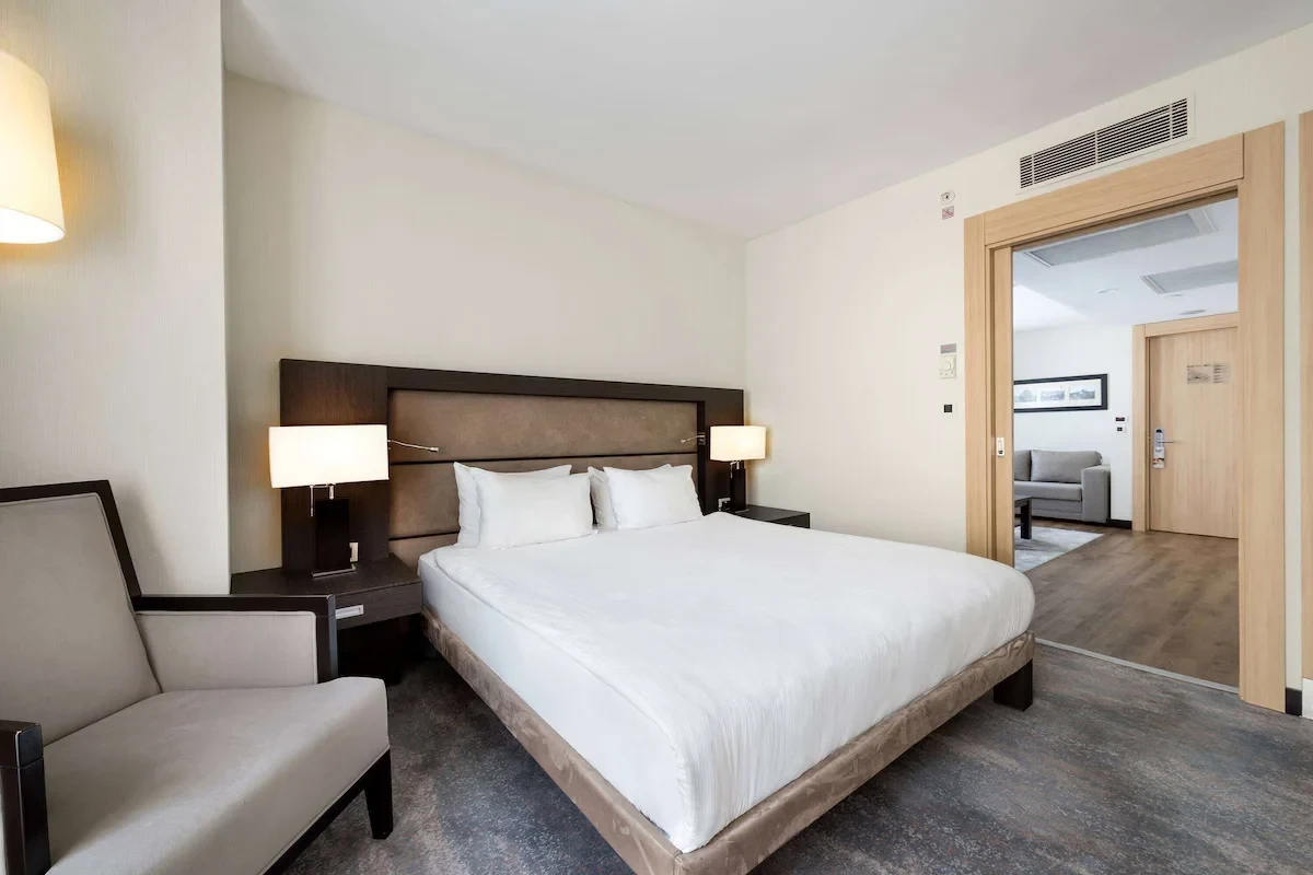 Ramada Plaza by Wyndham Istanbul City Center