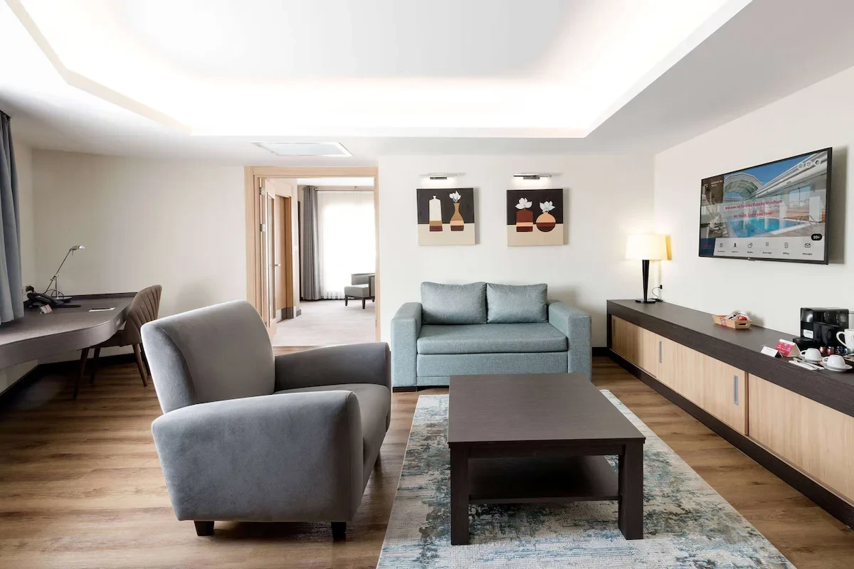 Ramada Plaza by Wyndham Istanbul City Center