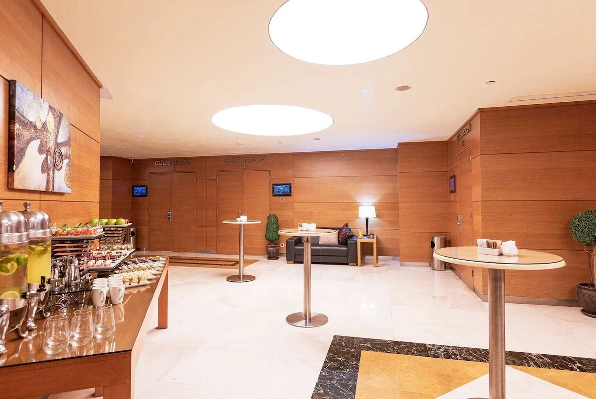Ramada Plaza by Wyndham Istanbul City Center
