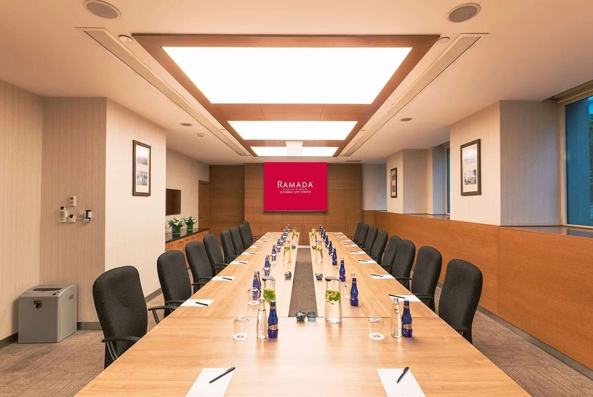 Ramada Plaza by Wyndham Istanbul City Center