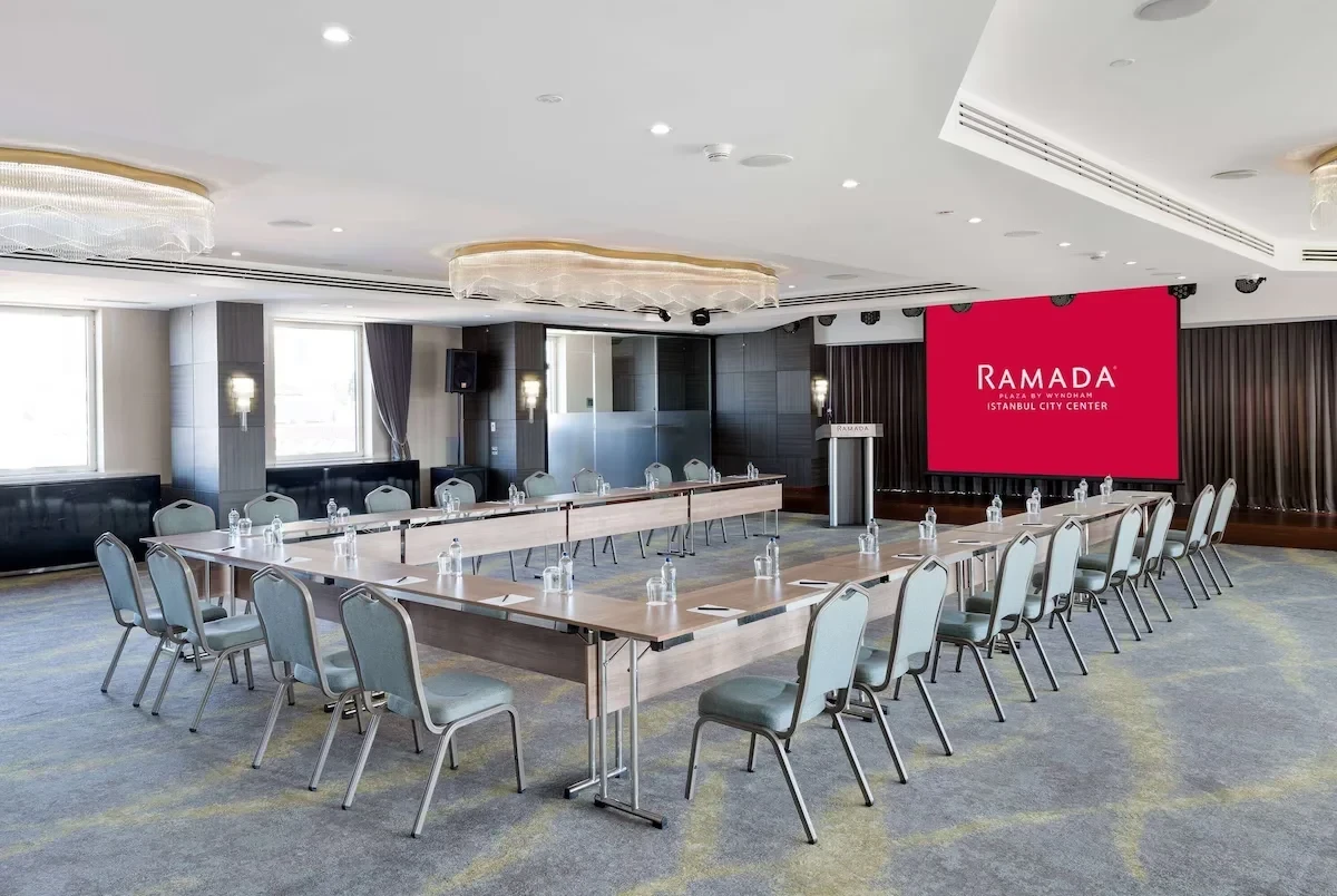 Ramada Plaza by Wyndham Istanbul City Center