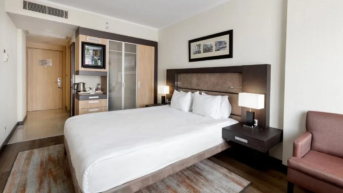 Ramada Plaza by Wyndham Istanbul City Center
