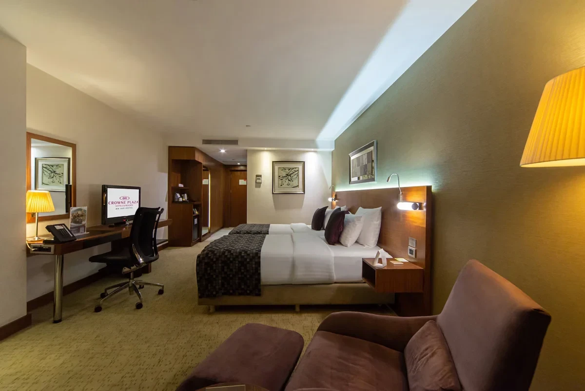 Crowne Plaza Istanbul - Harbiye